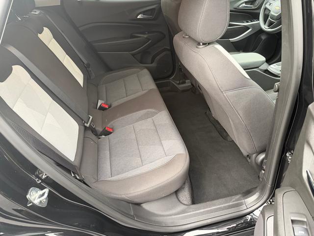 used 2024 Chevrolet Trax car, priced at $19,999