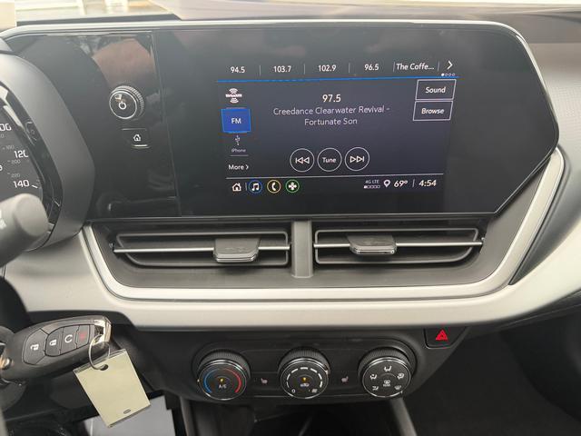 used 2024 Chevrolet Trax car, priced at $19,999