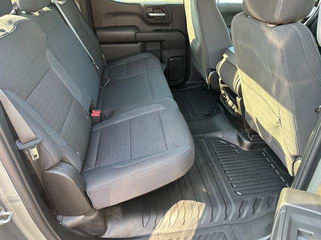 used 2024 GMC Sierra 1500 car, priced at $33,999