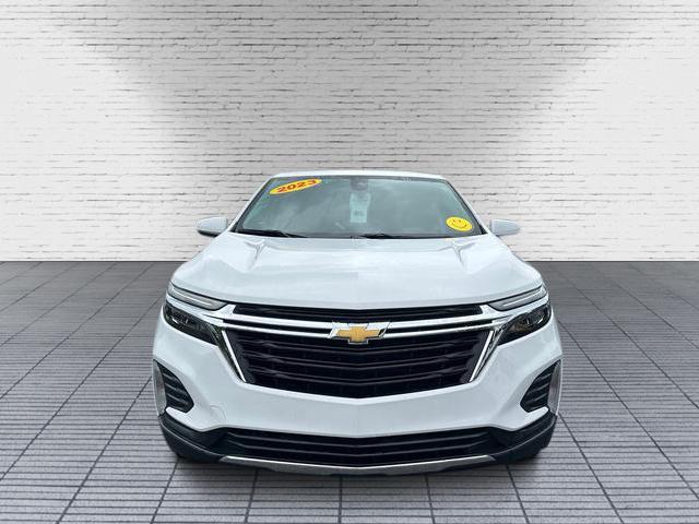 used 2023 Chevrolet Equinox car, priced at $19,999