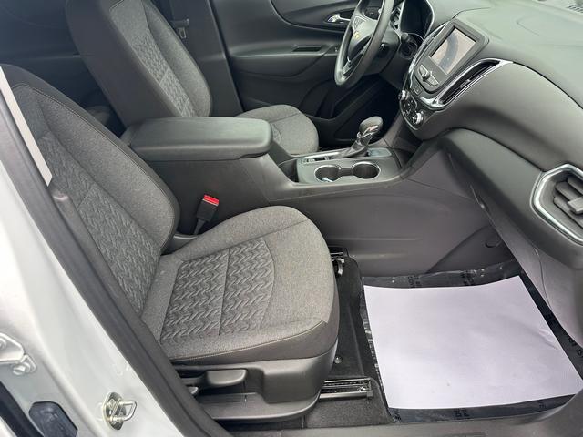 used 2023 Chevrolet Equinox car, priced at $19,999