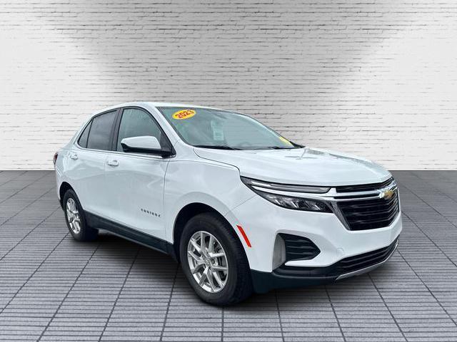 used 2023 Chevrolet Equinox car, priced at $19,999
