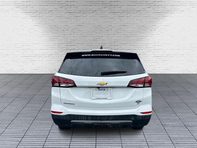 used 2023 Chevrolet Equinox car, priced at $19,999