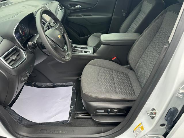 used 2023 Chevrolet Equinox car, priced at $19,999