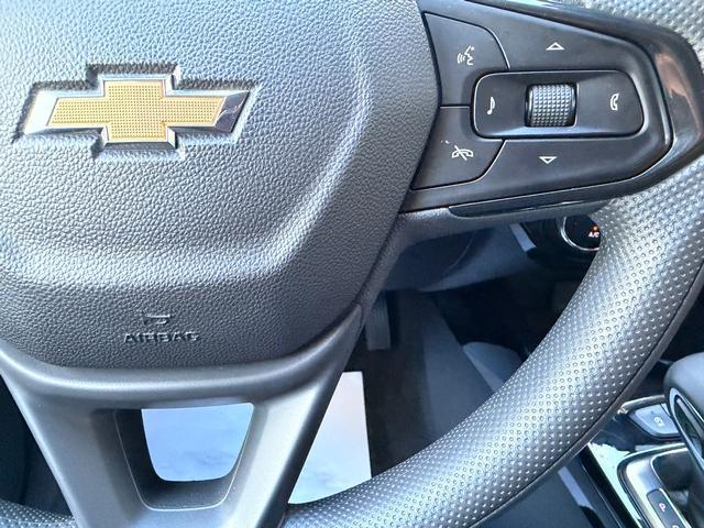 used 2024 Chevrolet Trax car, priced at $19,999