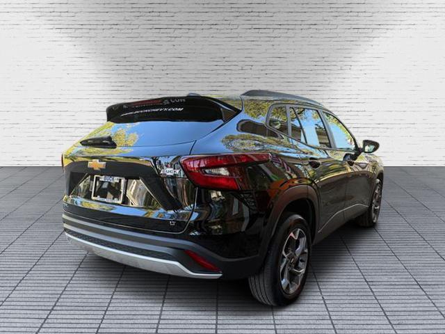 used 2024 Chevrolet Trax car, priced at $19,999