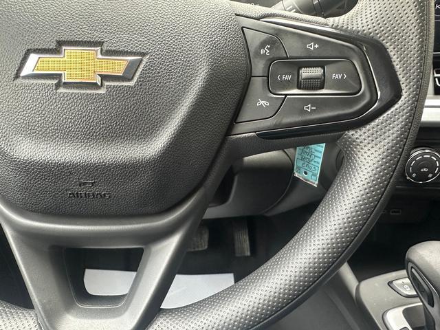 used 2024 Chevrolet Trax car, priced at $20,999