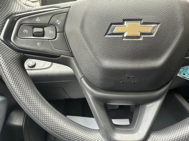 used 2024 Chevrolet Trax car, priced at $20,999