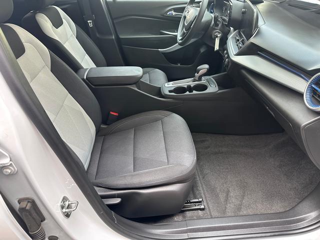 used 2024 Chevrolet Trax car, priced at $20,999