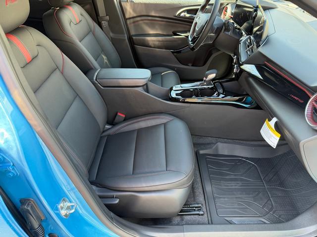 new 2025 Chevrolet Trax car, priced at $24,480