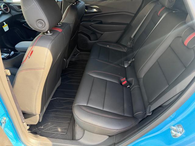 new 2025 Chevrolet Trax car, priced at $24,480