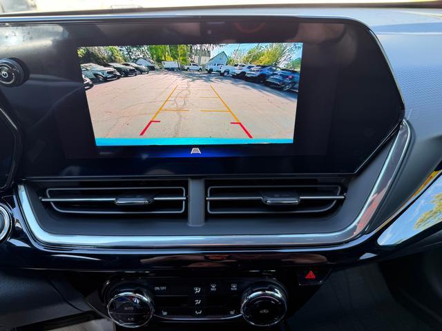 new 2025 Chevrolet Trax car, priced at $24,480