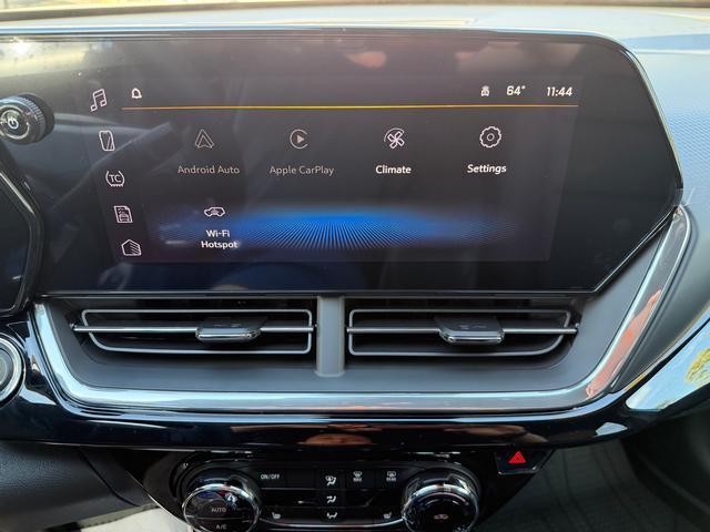 new 2025 Chevrolet Trax car, priced at $24,480