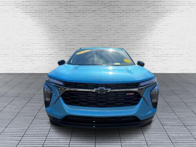 new 2025 Chevrolet Trax car, priced at $24,480
