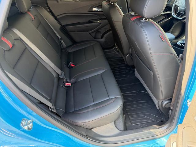 new 2025 Chevrolet Trax car, priced at $24,480
