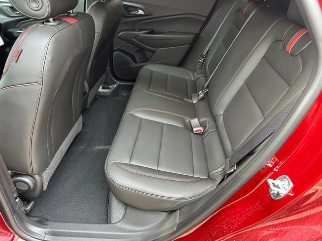 new 2025 Chevrolet Trax car, priced at $25,395