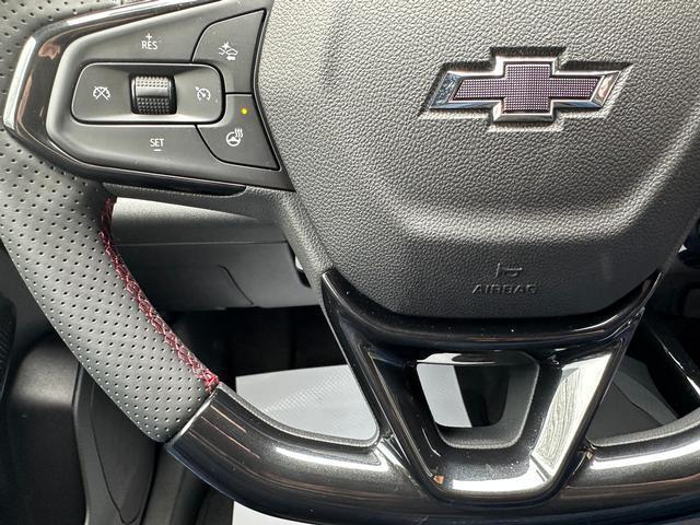 new 2025 Chevrolet Trax car, priced at $25,395