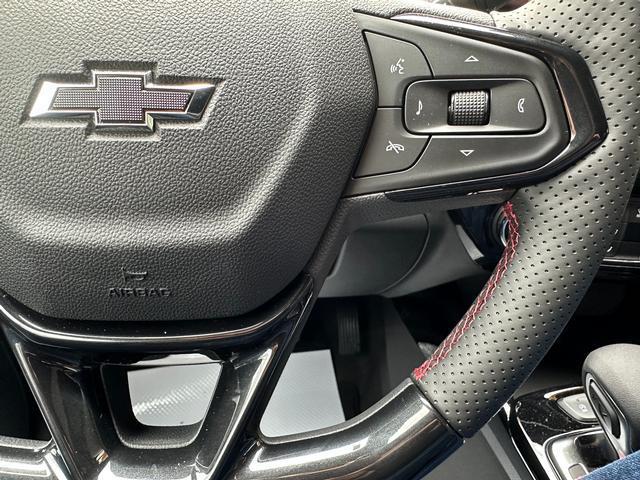 new 2025 Chevrolet Trax car, priced at $25,395