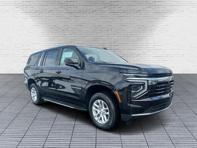 new 2025 Chevrolet Suburban car, priced at $67,085