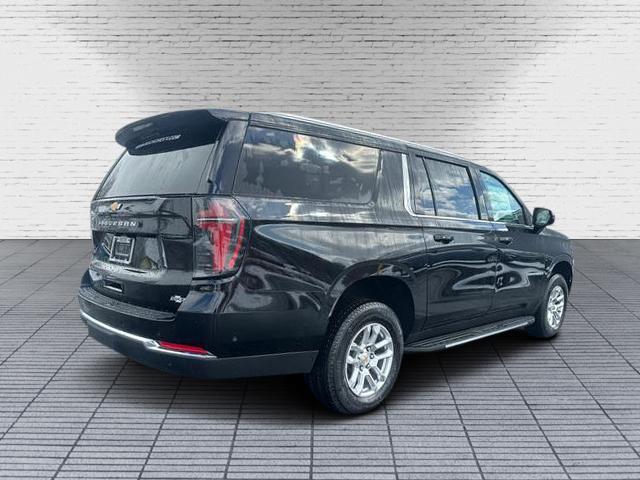 new 2025 Chevrolet Suburban car, priced at $67,085