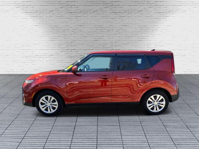 used 2020 Kia Soul car, priced at $11,999