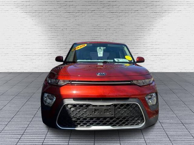 used 2020 Kia Soul car, priced at $11,999