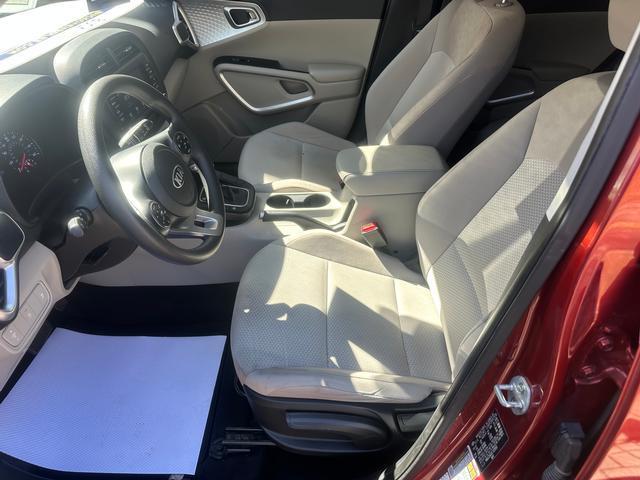 used 2020 Kia Soul car, priced at $11,999