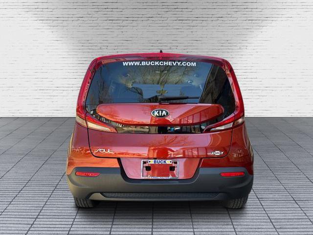 used 2020 Kia Soul car, priced at $11,999