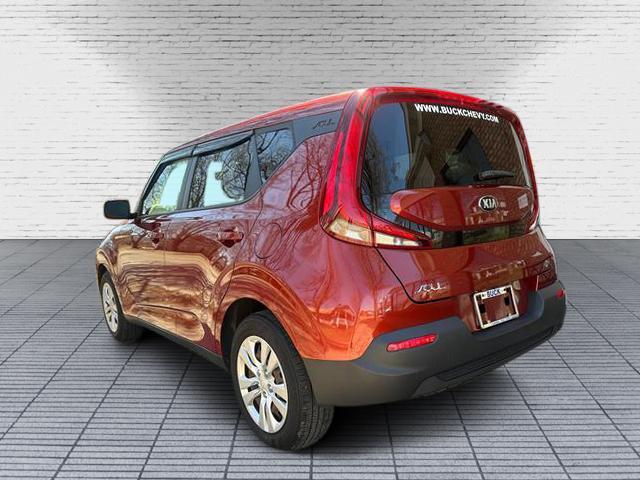 used 2020 Kia Soul car, priced at $11,999