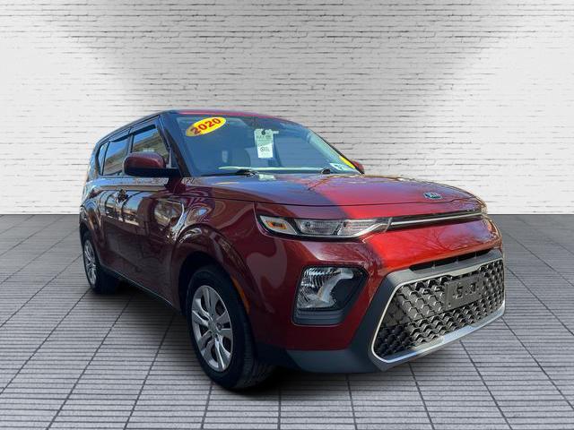 used 2020 Kia Soul car, priced at $11,999