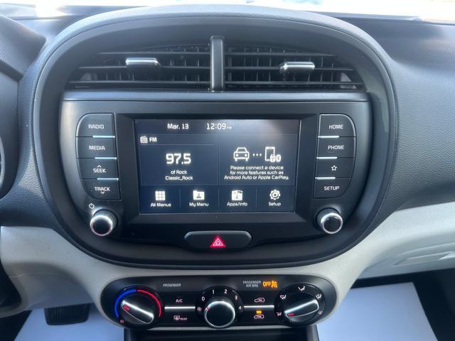 used 2020 Kia Soul car, priced at $11,999
