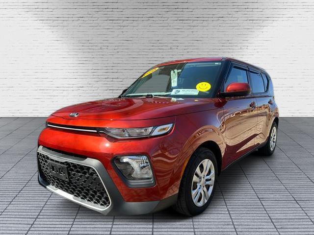 used 2020 Kia Soul car, priced at $11,999