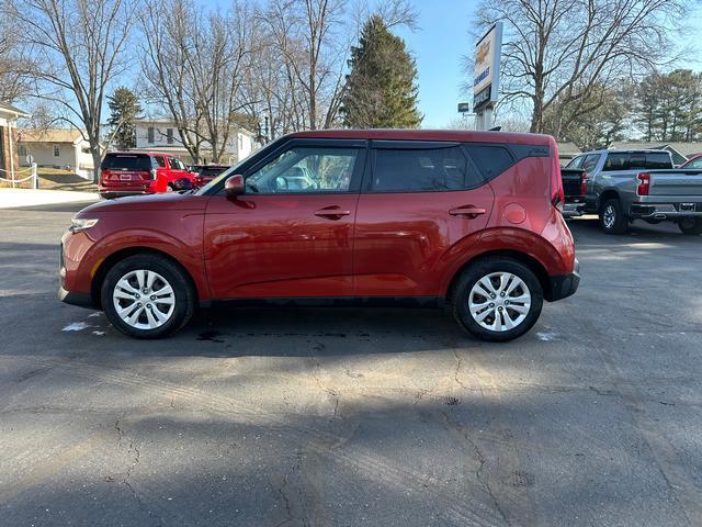 used 2020 Kia Soul car, priced at $11,999