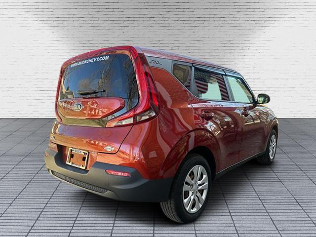 used 2020 Kia Soul car, priced at $11,999