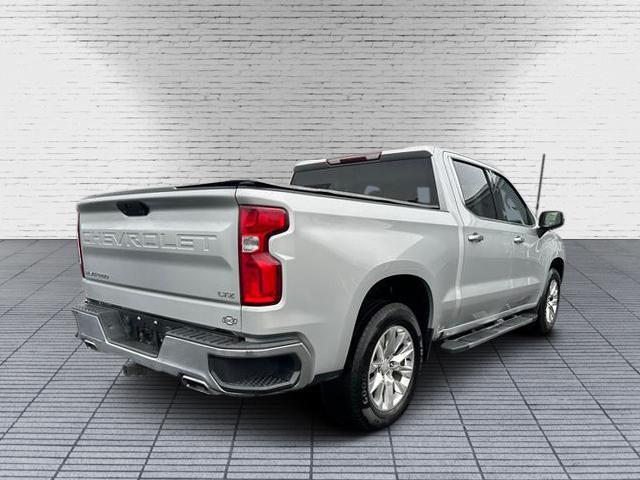used 2019 Chevrolet Silverado 1500 car, priced at $29,999