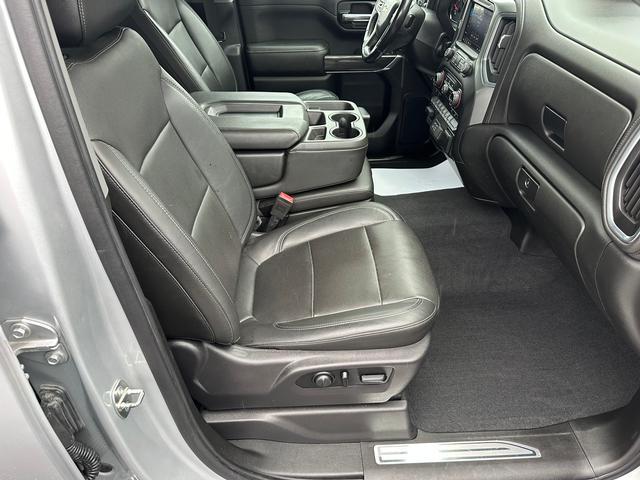 used 2019 Chevrolet Silverado 1500 car, priced at $29,999