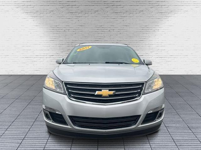 used 2017 Chevrolet Traverse car, priced at $6,999