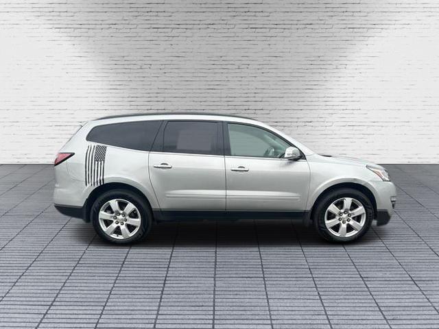 used 2017 Chevrolet Traverse car, priced at $6,999