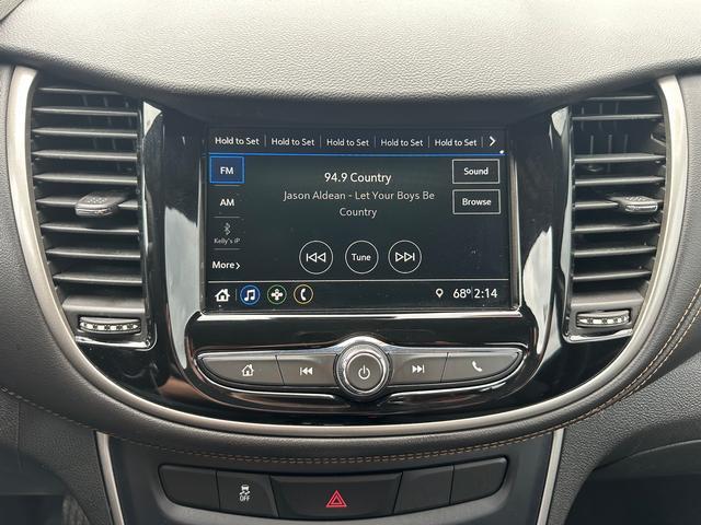 used 2019 Chevrolet Trax car, priced at $9,999