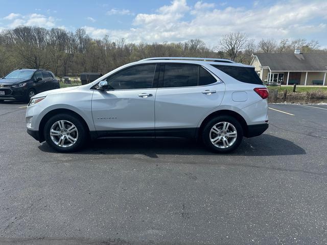 used 2019 Chevrolet Equinox car, priced at $15,999