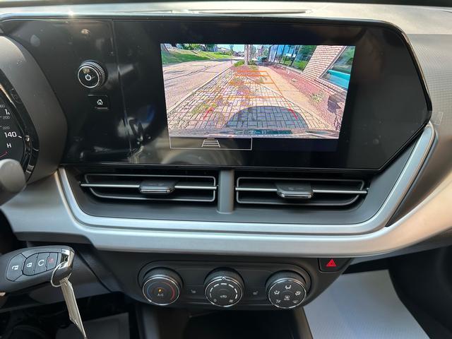 new 2025 Chevrolet Trax car, priced at $22,890