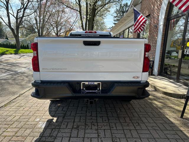 new 2025 Chevrolet Silverado 1500 car