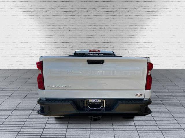 new 2025 Chevrolet Silverado 1500 car, priced at $46,925