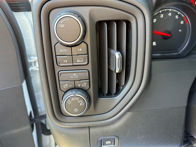 new 2025 Chevrolet Silverado 1500 car