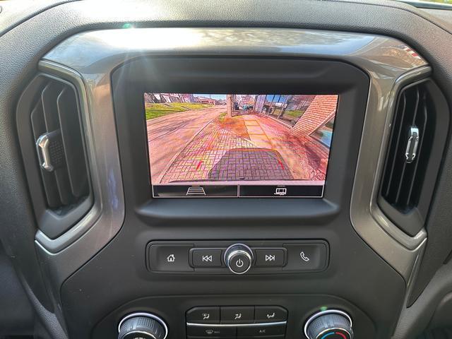 new 2025 Chevrolet Silverado 1500 car