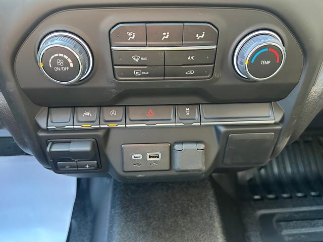 new 2025 Chevrolet Silverado 1500 car