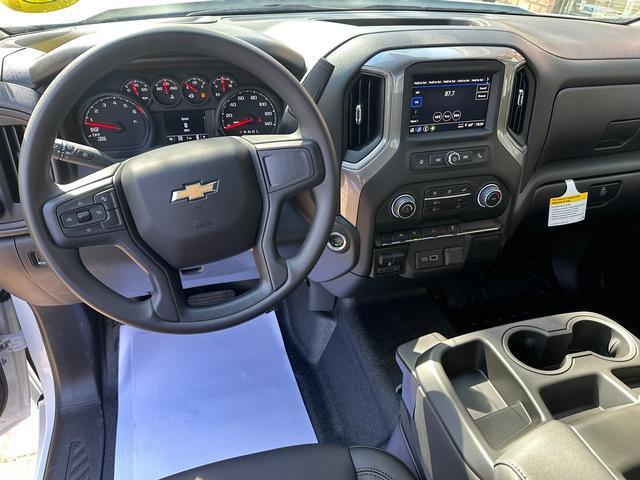 new 2025 Chevrolet Silverado 1500 car