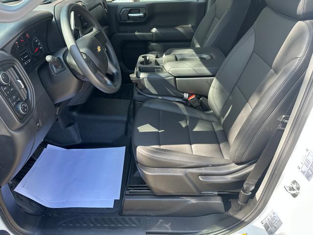 new 2025 Chevrolet Silverado 1500 car