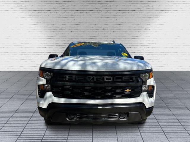 new 2025 Chevrolet Silverado 1500 car, priced at $46,925
