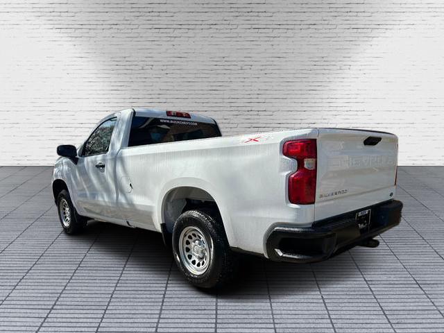 new 2025 Chevrolet Silverado 1500 car, priced at $46,925